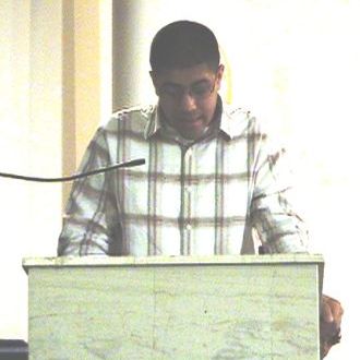 student lector
